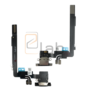CONNETTORE DI RICARICA IPHONE 16 PRO MAX NERO RICONDIZIONATO