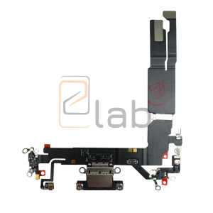 CONNETTORE DI RICARICA IPHONE 16 NERO RICONDIZIONATO