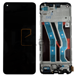 DISPLAY - LCD OPPO REALME 10 4G OLED CON FRAME RMX3630