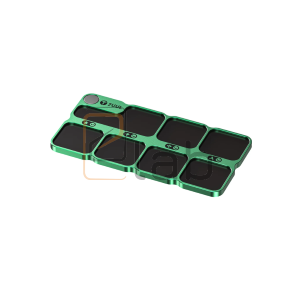 SCREW MAGDOCK - PAD MAGNETICO IN LEGA PER VITI 120x60x5.5 MM ST95 2UUL