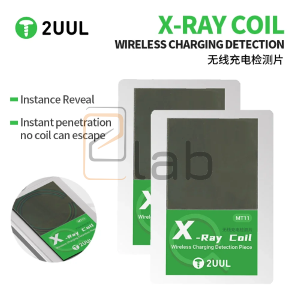 PELLICOLA RILEVAMENTO DI RICARICA WIRELESS MT11 2UUL