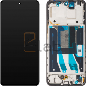DISPLAY LCD SERVICE OPPO REALME 12 4G / REALME 13 4G NERO