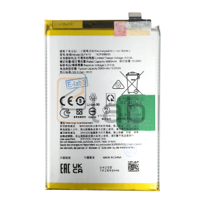 BATTERIA COMPATIBILE BLPA19 OPPO A38 / OPPO A58 4G / OPPO A79 5G 5000MAH
