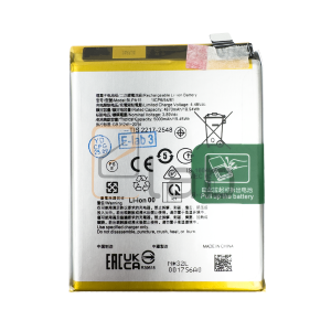 BATTERIA COMPATIBILE BLPA15 OPPO REALME 11 PRO 5G RMX3771 5000MAH