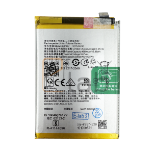 BATTERIA COMPATIBILE BLP957 REALME 10 RMX3630 5000MAH