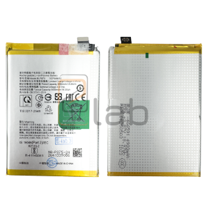 BATTERIA COMPATIBILE BLP875 NARZO 50 4G - 5G / REALME 9 / REALME C55 5000MAH