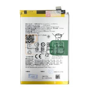 BATTERIA COMPATIBILE BLPA83 REALME C61 / REALME C63 5000MAH