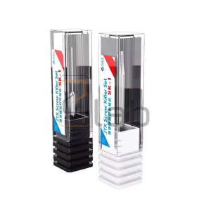 SET PUNTE PER LA RIMOZIONE DI VITI DANNEGGIATE JTX SK-1