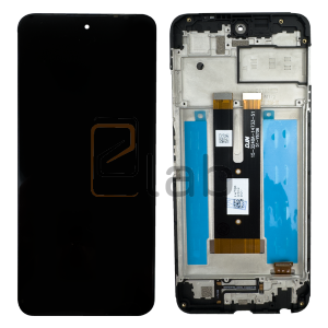 DISPLAY - LCD ZTE V60 NERO CON FRAME