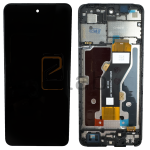 DISPLAY - LCD ZTE V60 SMART NERO CON FRAME