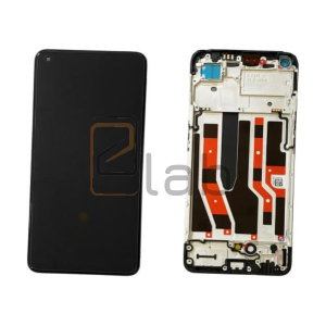 DISPLAY LCD SERVICE OPPO F21 PRO 4G / RENO 7 4G / RENO 8 4G BLACK NERO