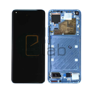 DISPLAY LCD SERVICE XIAOMI MI 11 4G / 5G HORIZON BLUE