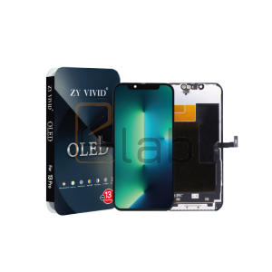 DISPLAY - LCD IPHONE 13 PRO MAX HARD OLED SENZA IC ZY