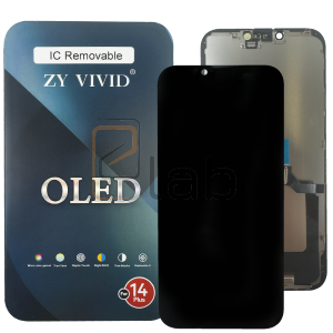 DISPLAY - LCD IPHONE 14 PLUS HARD OLED SENZA IC ZY