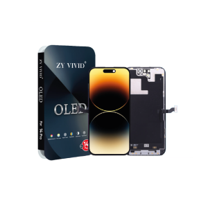 DISPLAY - LCD IPHONE 14 PRO HARD OLED SENZA IC ZY