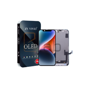 DISPLAY - LCD IPHONE 16E HARD OLED SENZA IC ZY