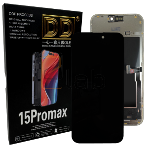 DISPLAY - LCD IPHONE 15 PRO MAX SENZA IC SOFT OLED DD 120HZ
