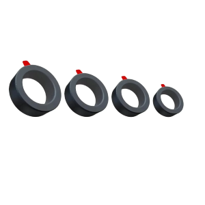 SET ADESIVI IN SPUGNA 3D PROTEZIONE FOTOCAMERA WYLIE - 70 PEZZI