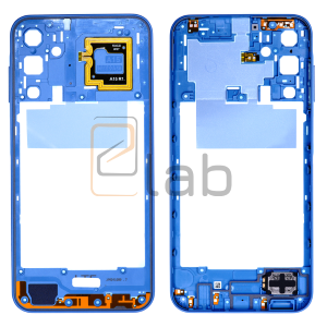 FRAME CENTRALE SERVICE SAMSUNG GALAXY A15 4G BLU A155F