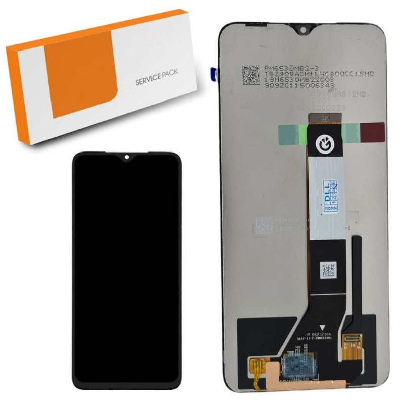 Xiaomi Display LCD IN SERVICE PACK NO FRAME Per Poco M3 / Redmi 9T / Redmi 9 Power / Redmi Note 9 4G 2020 | M2010J19SG