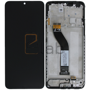DISPLAY LCD SERVICE XIAOMI REDMI 14C / POCO C75 2024 NERO