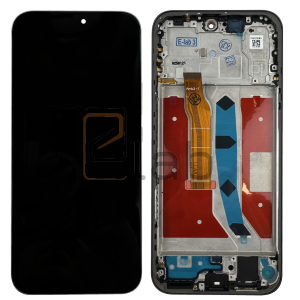 DISPLAY - LCD HONOR 400 LITE NERO CON FRAME