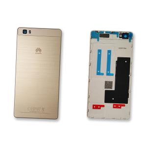 BACK COVER P8 LITE GOLD 02350HVT