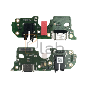 CONNETTORE DI RICARICA+ MICROFONO + JACK AUDIO OPPO A18 - A38 RICONDIZIONATO