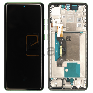 DISPLAY LCD SERVICE MOTOROLA EDGE 60 GREEN