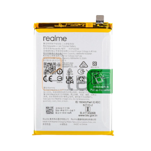 BATTERIA SERVICE OPPO BLP877 REALME 8I / 9I 5G / C30 / C31 / C33 4G / C35 / NARZO 50A PRIME / NARZO 50I PRIME / NOTE 50 4G / 12X 5G 5000MAH