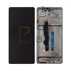 DISPLAY LCD SERVICE XIAOMI REDMI NOTE 13 5G 2024 BLUE