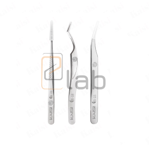 SET PINZETTA LING 11 / LING 15 / LING 18 KAISI - 3 PEZZI
