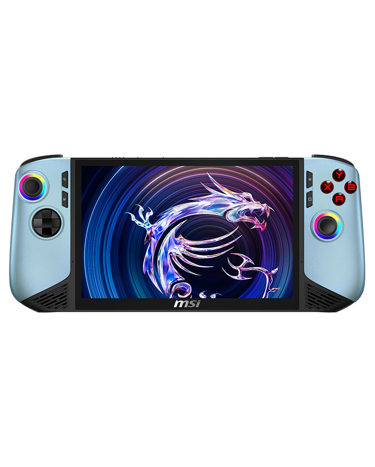 Claw 8 AI+ A2VM Glacier Blue Edition - PREORDER