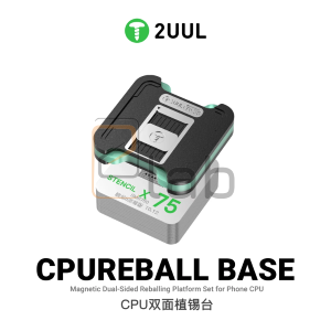 STENCIL PER REBALLING CPU MAGNETICO UNIVERSALE BH17 2UUL
