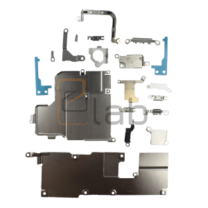 KIT PLACCHETTE IN METALLO IPHONE 14 PRO