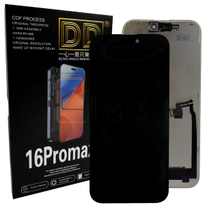 DISPLAY - LCD IPHONE 16 PRO MAX SENZA IC HARD OLED DD