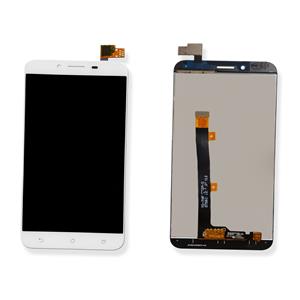 DISPLAY LCD PER ASUS ZC553KL ZENFONE 3 MAX BIANCO