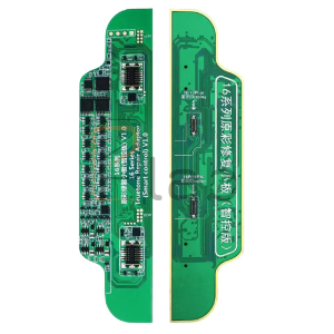 BASETTA - BOARD LCD DISPLAY TRUE TONE PER V1SE V1S PRO V1S PLUS PER IPHONE SERIE 16 - INTELLIGENT CONTROL EDITION JC