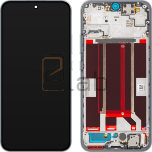 DISPLAY LCD SERVICE OPPO RENO 14FS 5G / RENO 14F OPAL BLUE