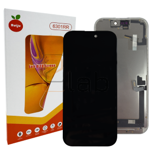 DISPLAY - LCD IPHONE 17 SENZA IC SOFT OLED RJ 120HZ