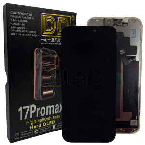 DISPLAY - LCD IPHONE 17 PRO MAX SENZA IC HARD OLED DD