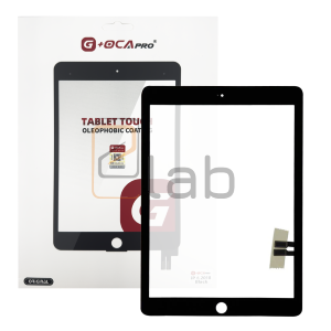 TOUCH SCREEN IPAD 6 2018 NERO G+OCA PRO