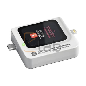 TESTER - RILEVATORE DI TENSIONE E DI CORRENTE IN USCITA TYPE-C TNS360 YCS