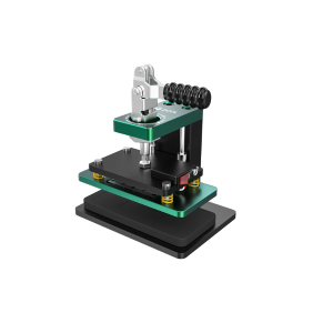 MINI MORSA A PRESSIONE RISCALDANTE REGOLABILE PER RIPARAZIONE SMARTPHONE DA07 2UUL