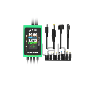 POWER MAC - CAVO DI ALIMENTAZIONE DA BANCO PER MACBOOK E LAPTOP PW08 2UUL