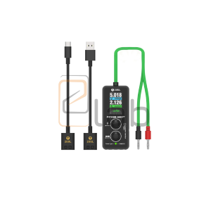 POWER HOST - TESTER - RILEVATORE DI TENSIONE E DI CORRENTE - CAVO DIRETTO USB / TYPE-C PW15 2UUL