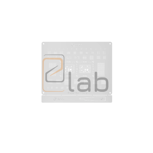 STENCIL PER REBALLING FULL IC IPHONE SERIE 17 BG03 2UUL