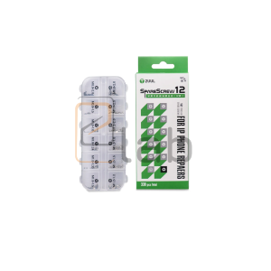 SPARE SCREW 12 - KIT VITI PER RIPARAZIONE IPHONE SC22 2UUL - 330 PEZZI