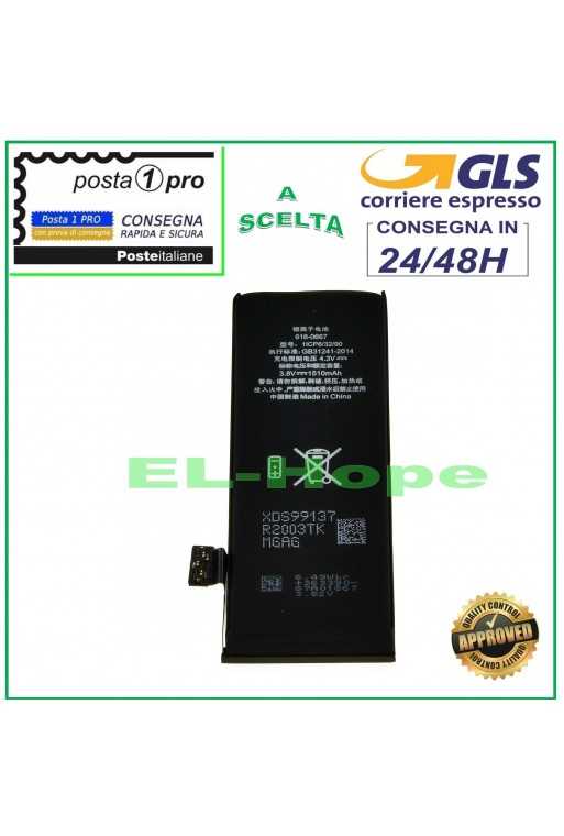 BATTERIA DI RICAMBIO PILA PER IPHONE 5C 1510 mAh