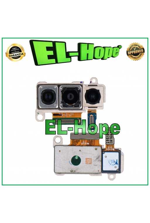 FOTOCAMERA POSTERIORE PER SAMSUNG GALAXY NOTE 10 SM-N970 FLAT FLEX BACK CAMERA